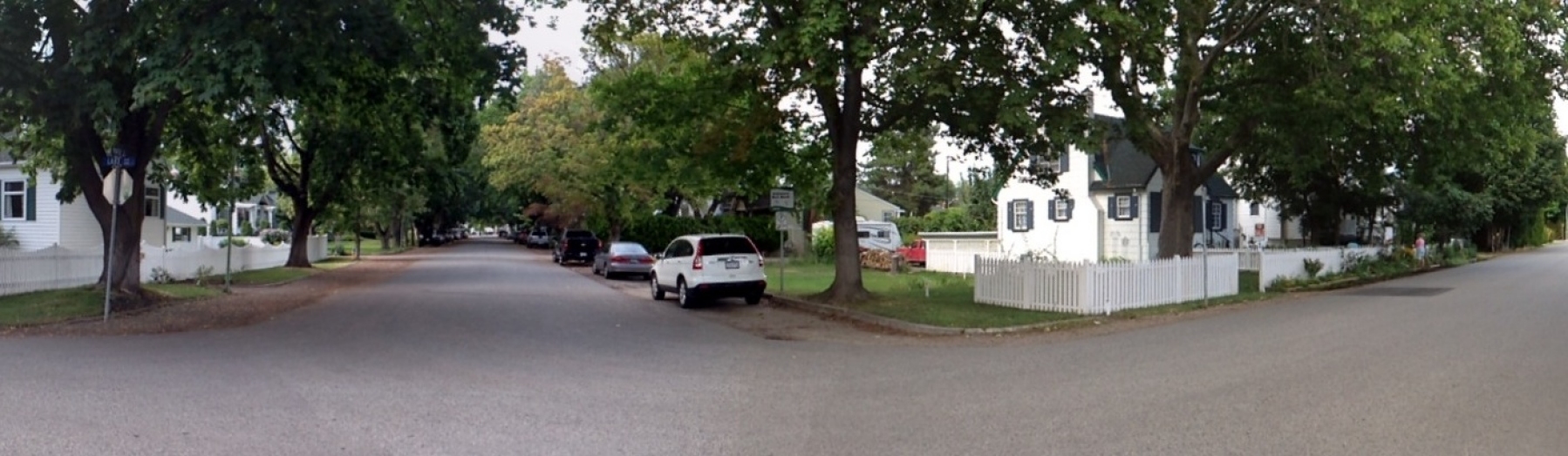 Just subdivided - new building lot in prime Kelowna location. Walking distance from the hospital and downtown. 250 Lake Avenue is located at the corner of Lake Avenue and Maple Street. Link from www.250lake.ca