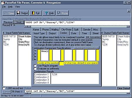 Metric, Imperial and other distance, volume, area, weight, energy, time and temperature measurement unit conversion with ParseRat